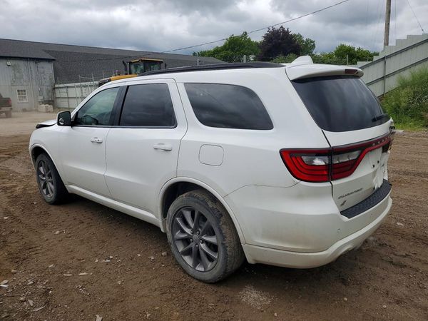 2018 DODGE DURANGO GT