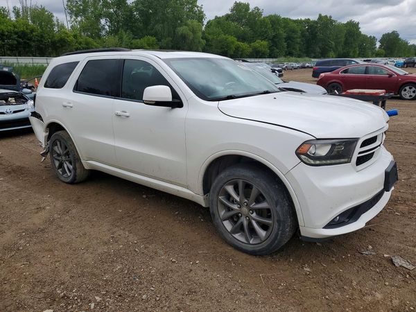 2018 DODGE DURANGO GT