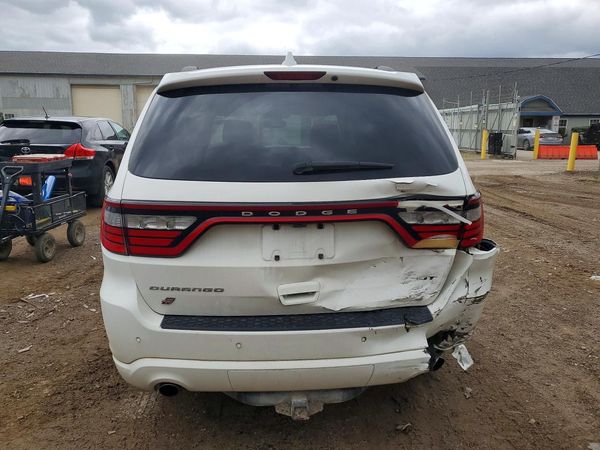 2018 DODGE DURANGO GT