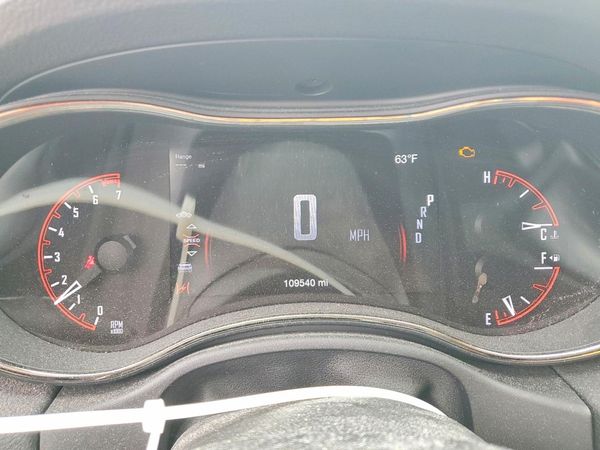 2018 DODGE DURANGO GT