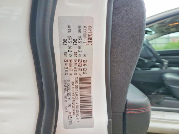 2018 DODGE DURANGO GT