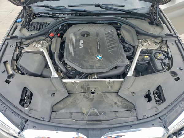 2018 BMW 540