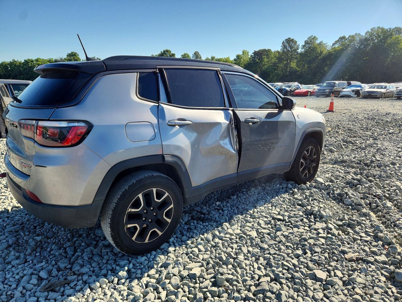 2020 JEEP COMPASS