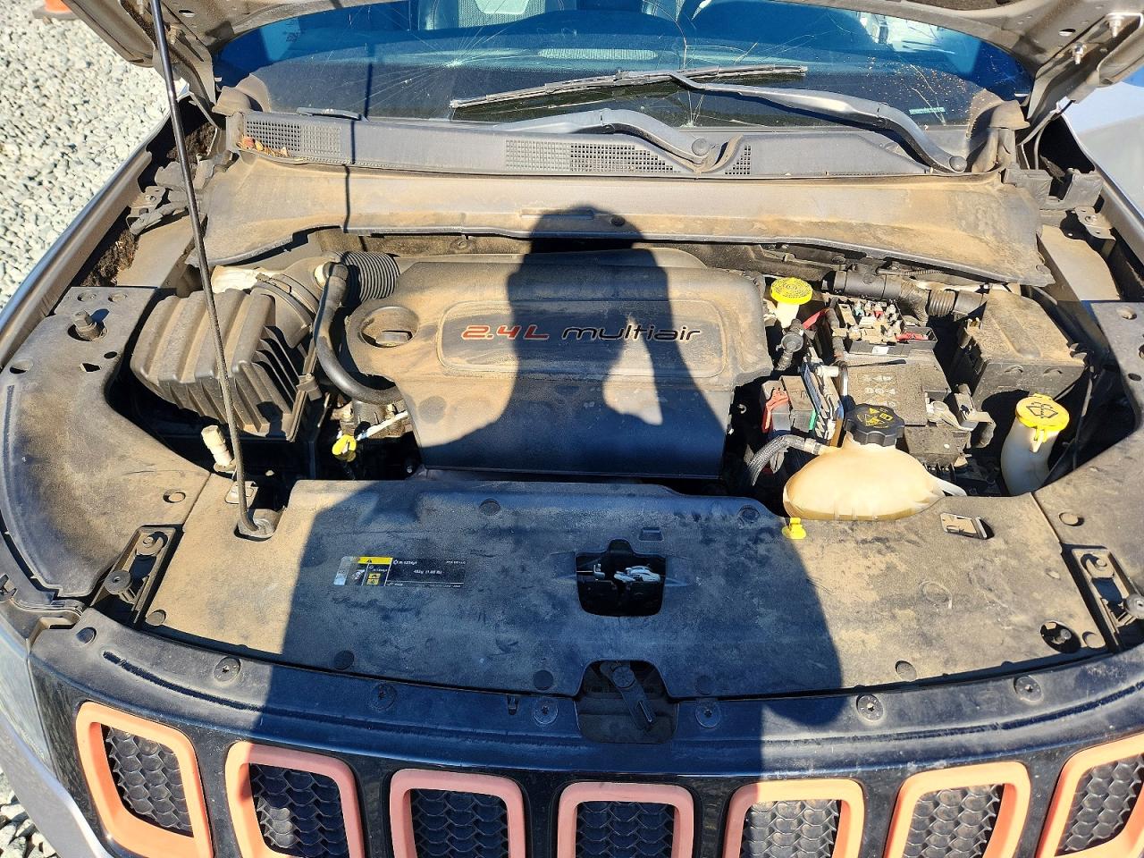 2020 JEEP COMPASS TRAILHAWK 4X4