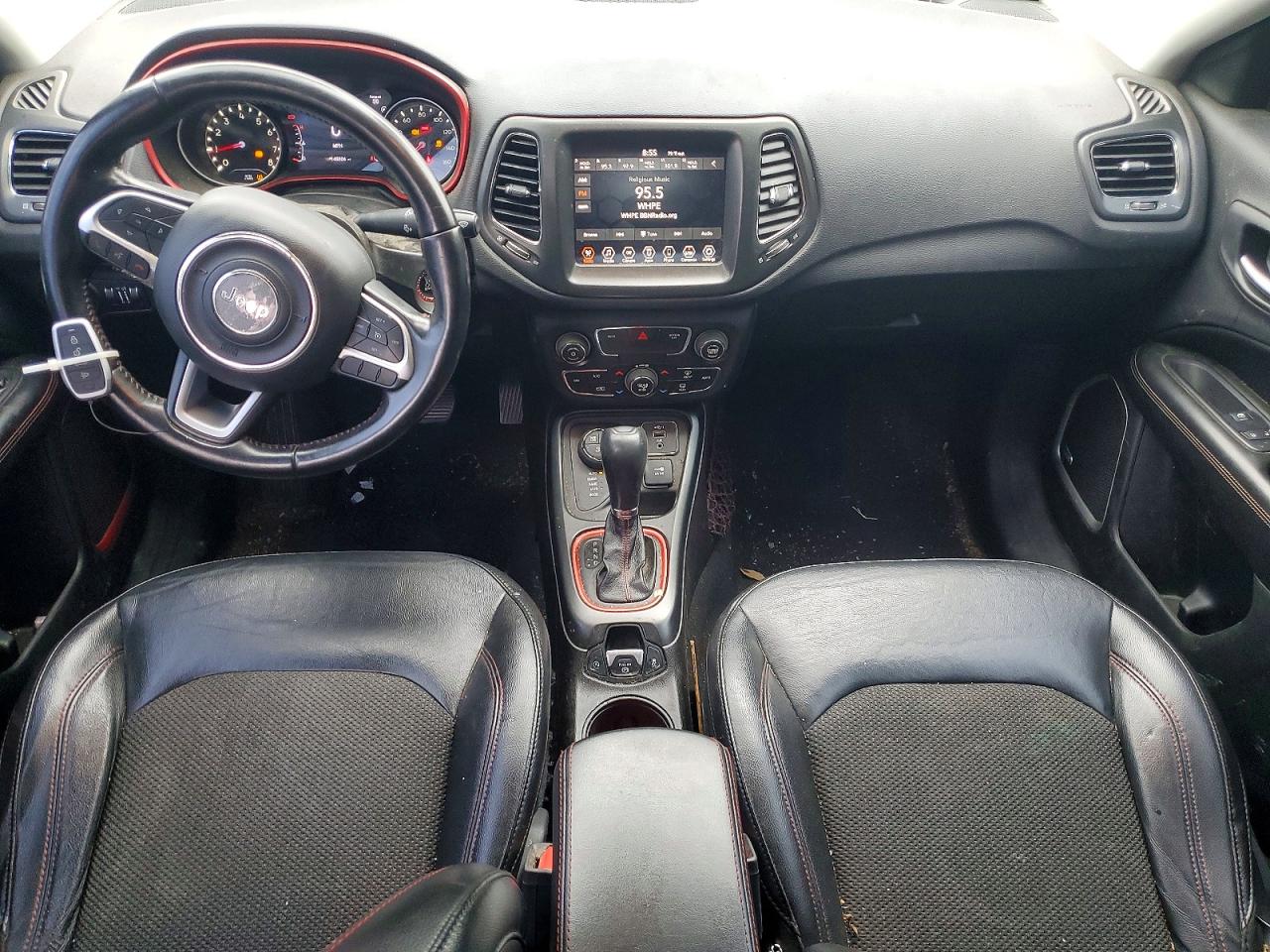 2020 JEEP COMPASS TRAILHAWK 4X4