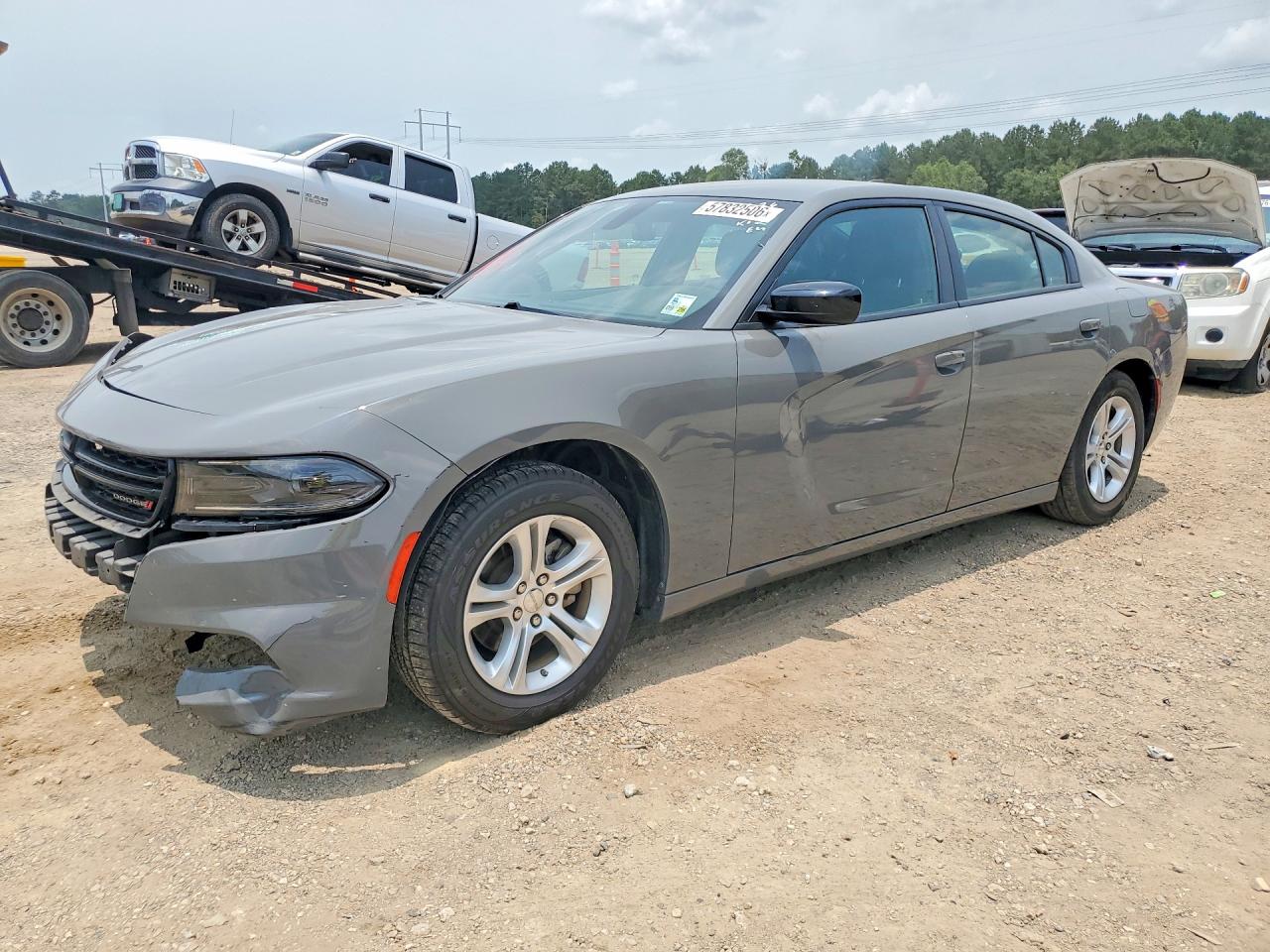 2023 DODGE CHARGER SXT