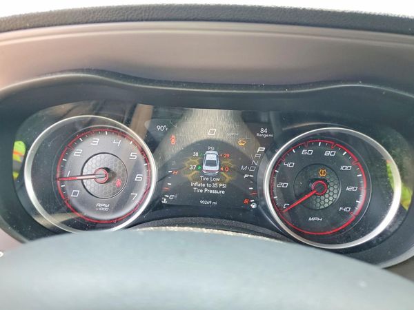 2023 DODGE CHARGER SXT