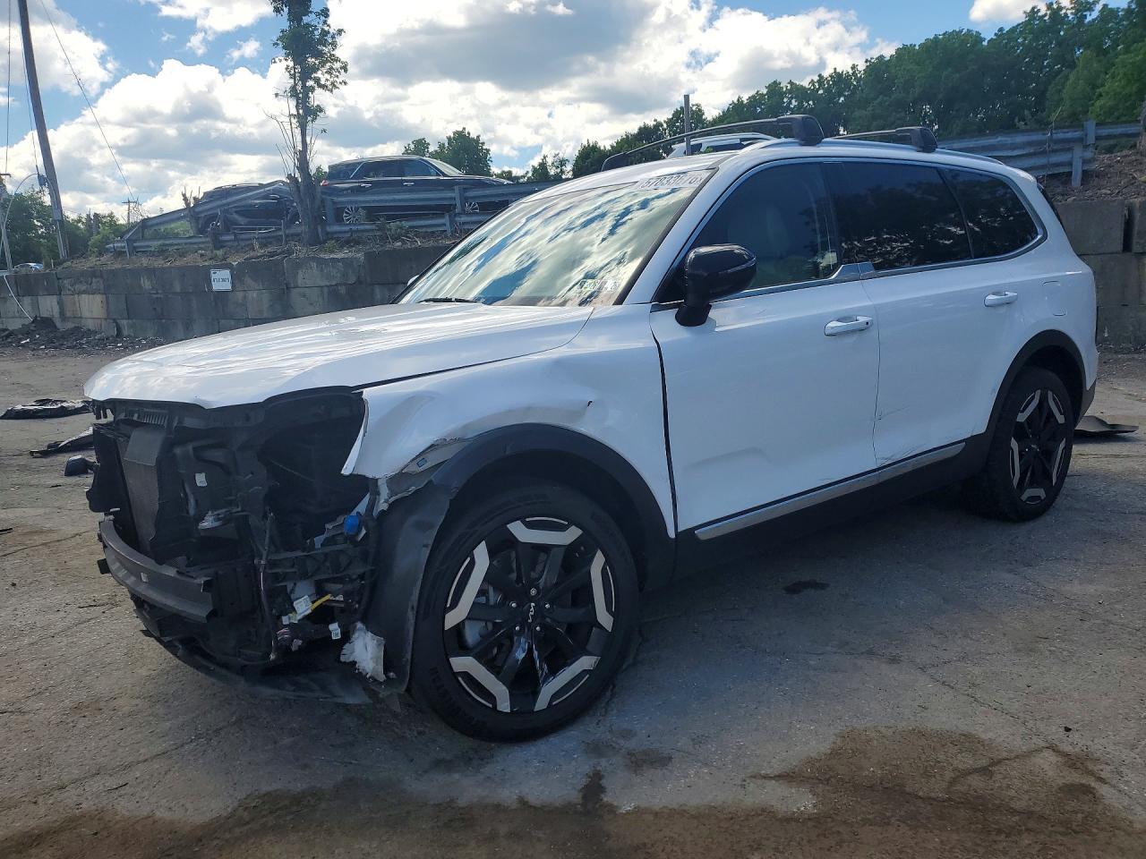 2024 KIA TELLURIDE EX, EX X-Line