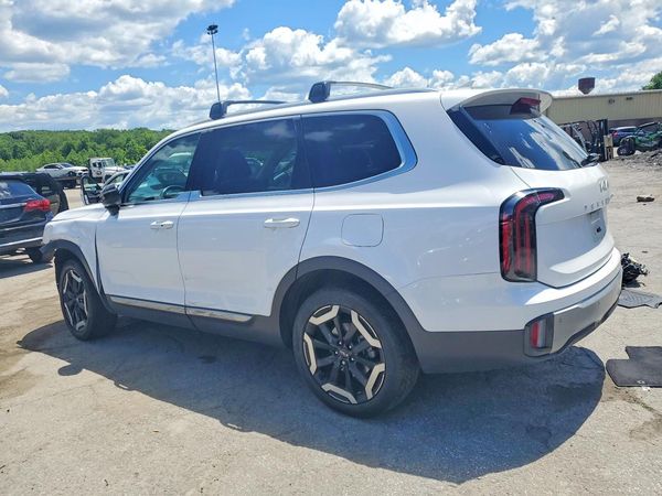 2024 KIA TELLURIDE EX, EX X-Line