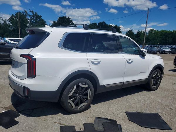 2024 KIA TELLURIDE EX, EX X-Line