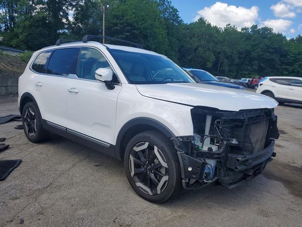 2024 KIA TELLURIDE EX, EX X-Line