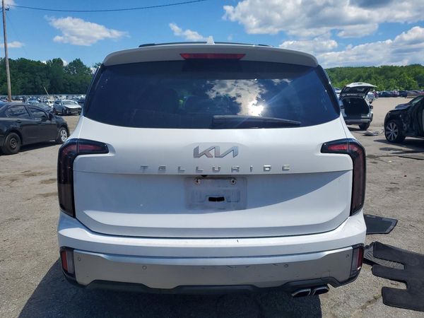 2024 KIA TELLURIDE EX, EX X-Line