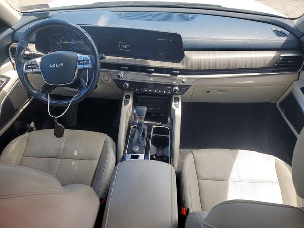 2024 KIA TELLURIDE EX, EX X-Line