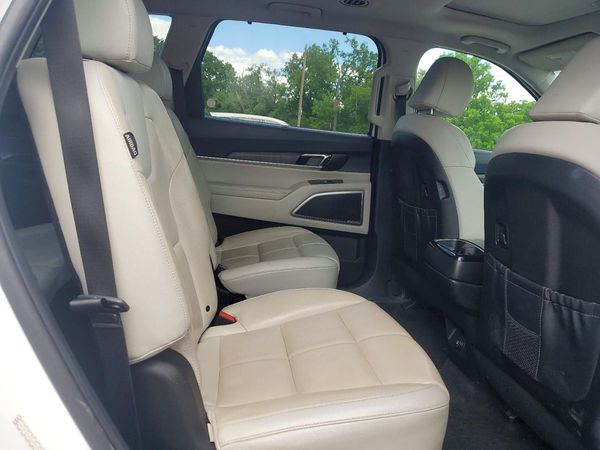 2024 KIA TELLURIDE EX, EX X-Line