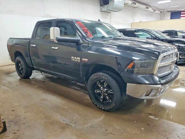2015 RAM 1500