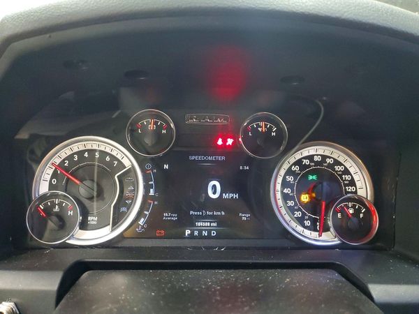 2015 RAM 1500