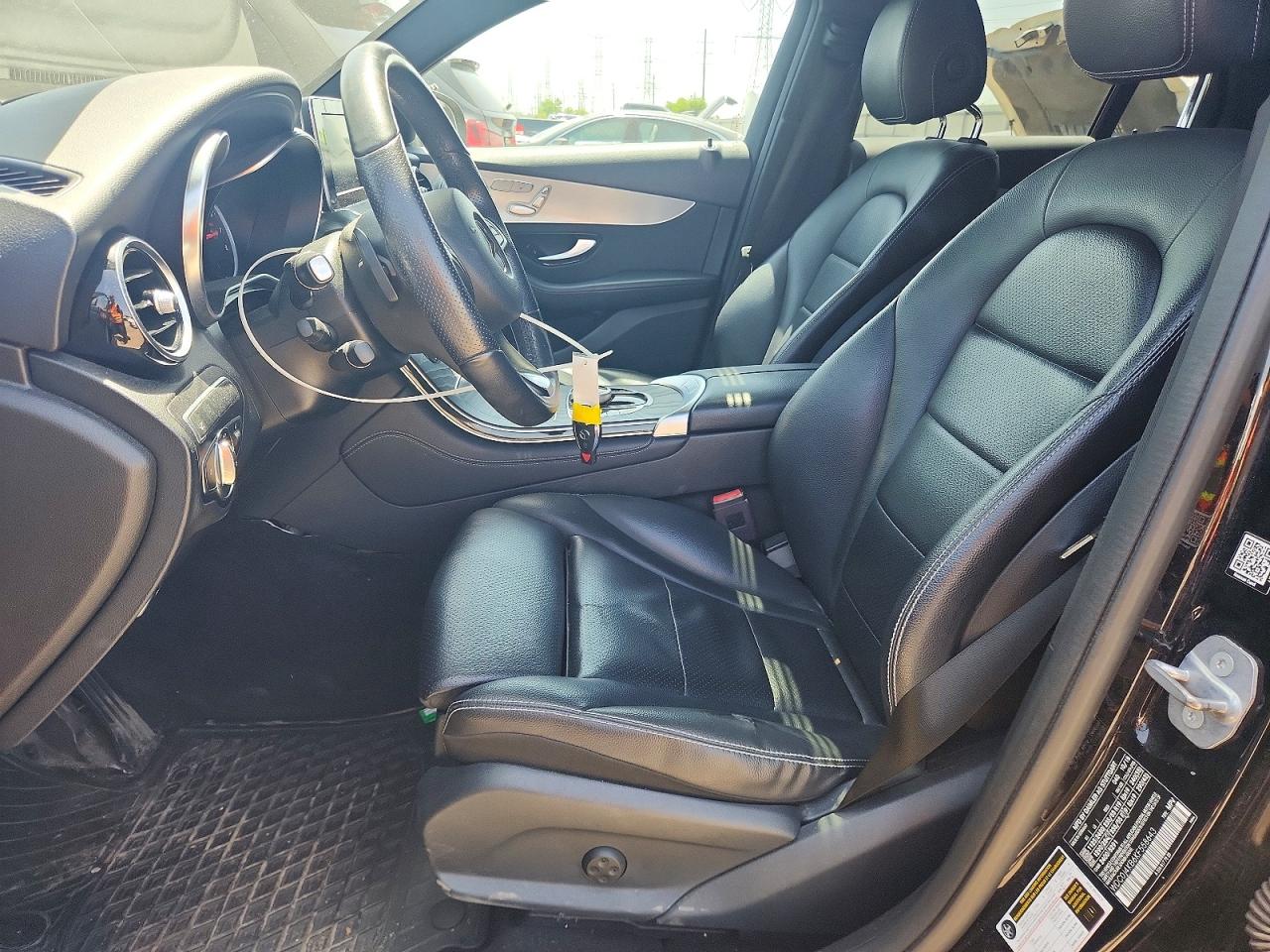 2019 MERCEDES-BENZ GLC COUPE GLC300-4M