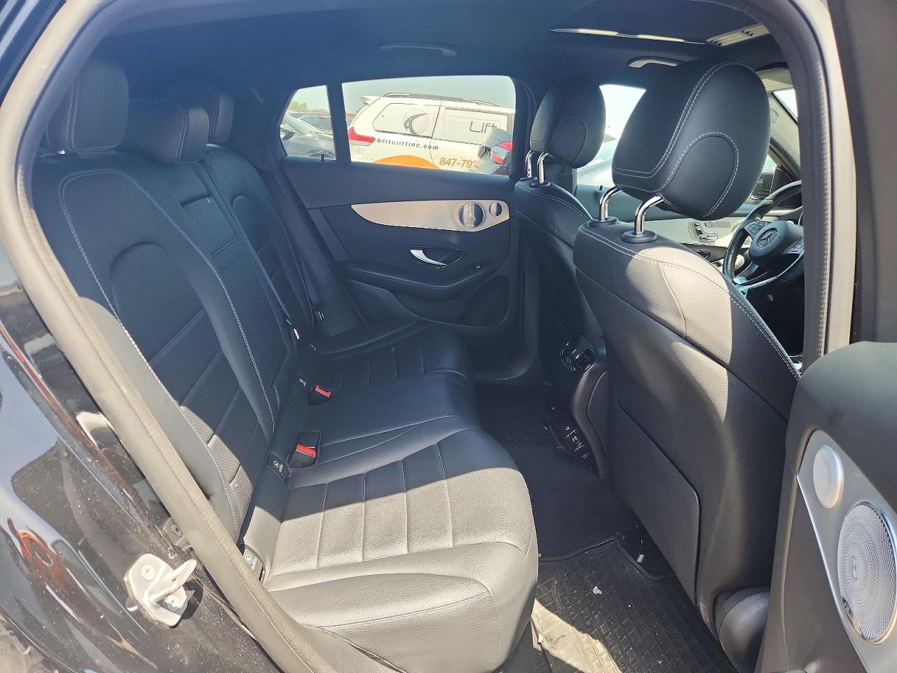 2019 MERCEDES-BENZ GLC COUPE GLC300-4M