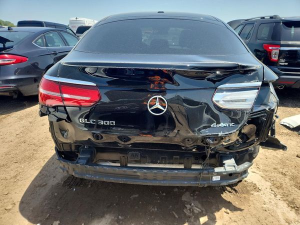 2019 MERCEDES-BENZ GLC COUPE GLC300-4M
