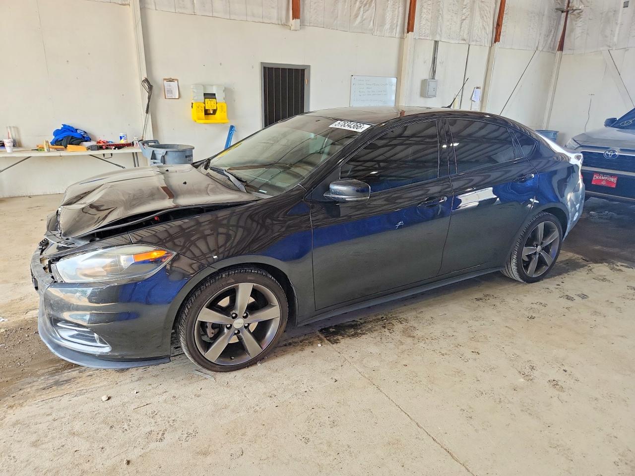 2015 DODGE DART GT
