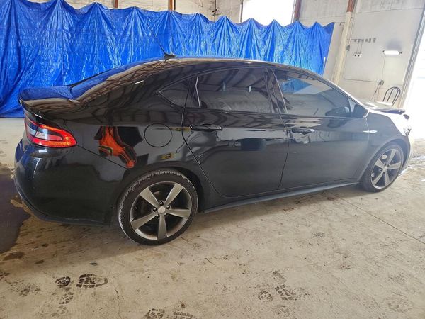 2015 DODGE DART GT