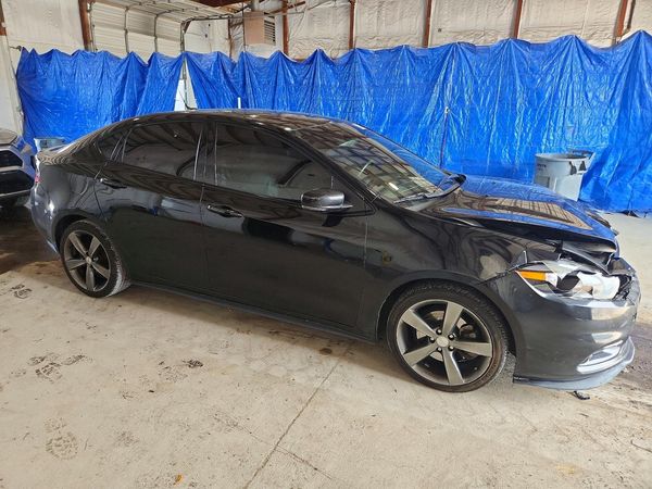 2015 DODGE DART GT