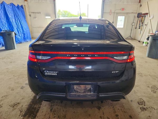 2015 DODGE DART GT