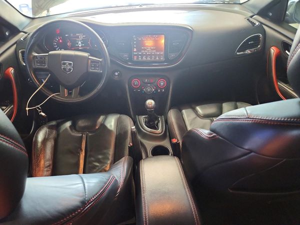 2015 DODGE DART GT
