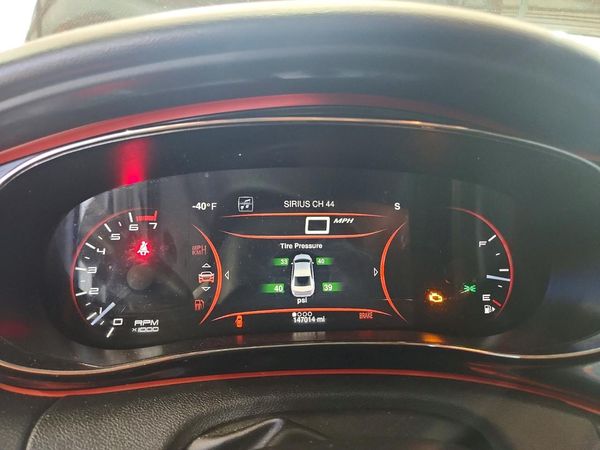 2015 DODGE DART GT