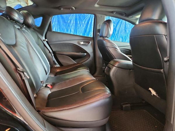 2015 DODGE DART GT