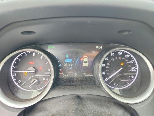 2024 TOYOTA CAMRY LE