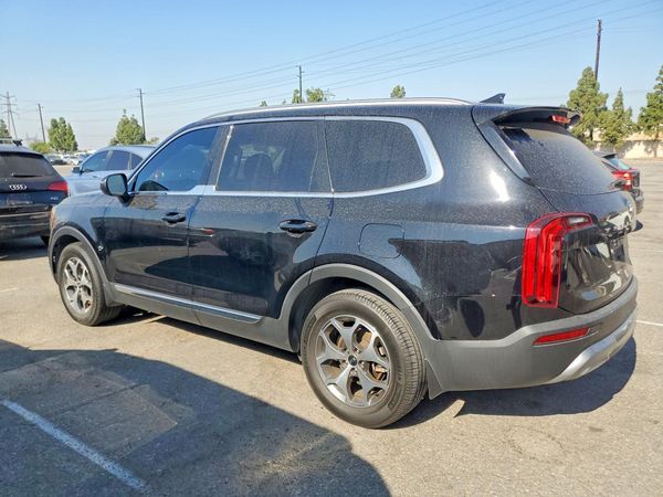 2021 KIA TELLURIDE EX