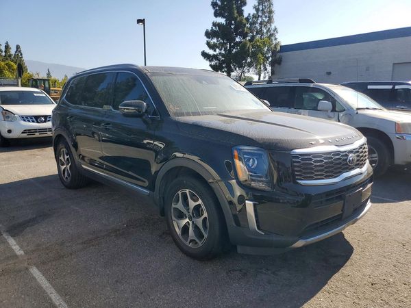 2021 KIA TELLURIDE EX