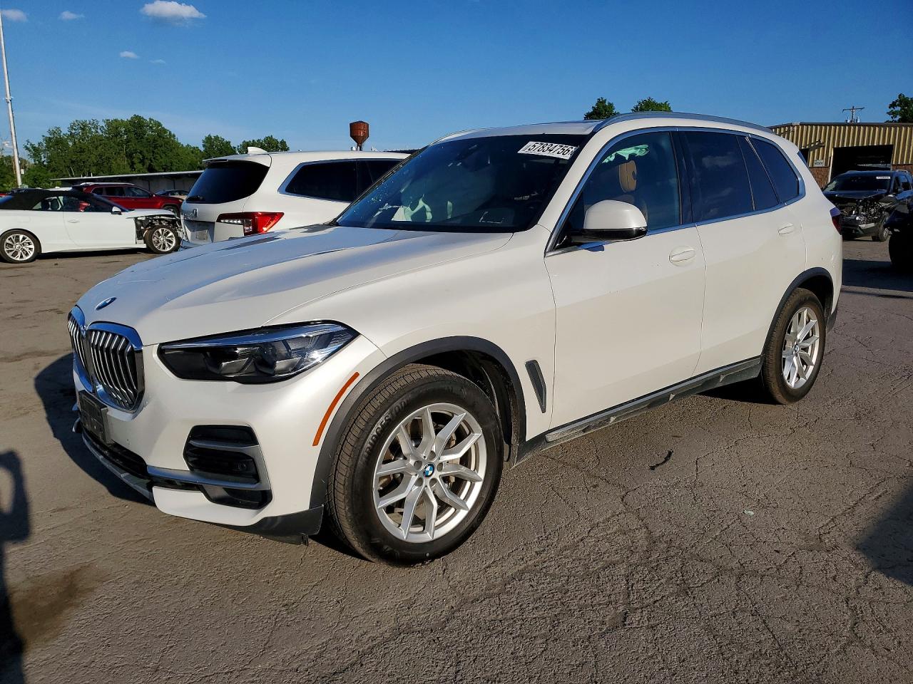 2023 BMW X5