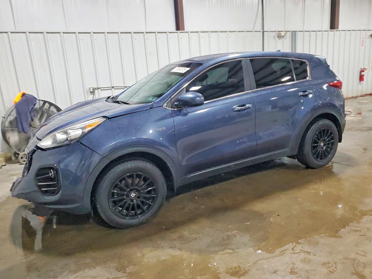 2018 KIA SPORTAGE