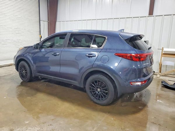 2018 KIA SPORTAGE