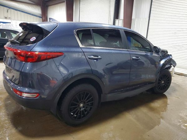 2018 KIA SPORTAGE