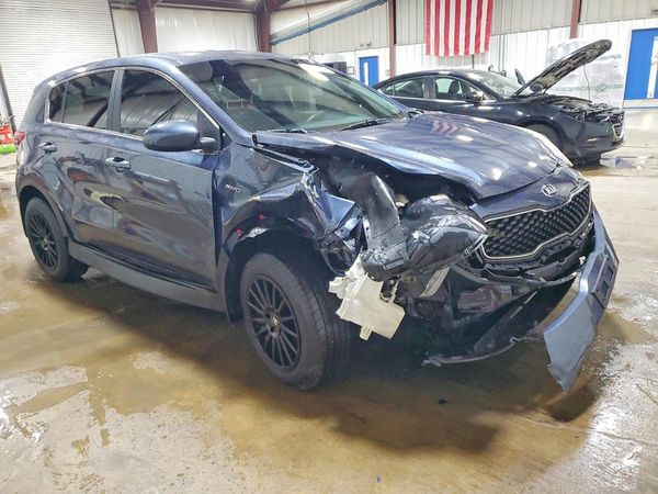 2018 KIA SPORTAGE