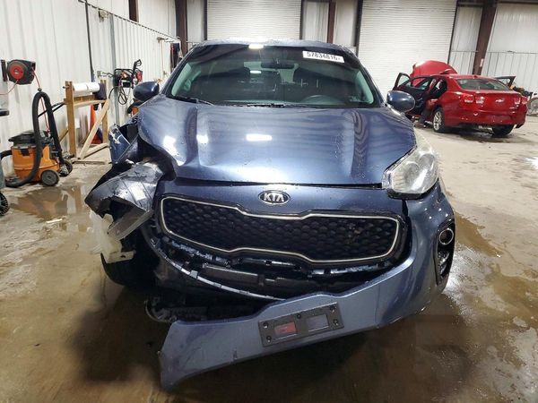 2018 KIA SPORTAGE