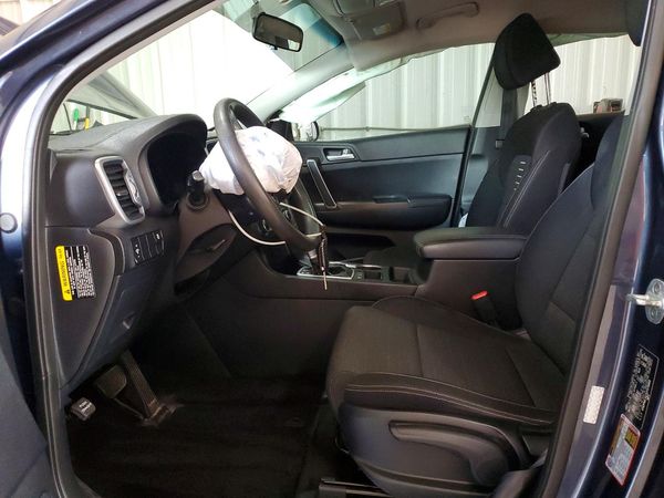 2018 KIA SPORTAGE