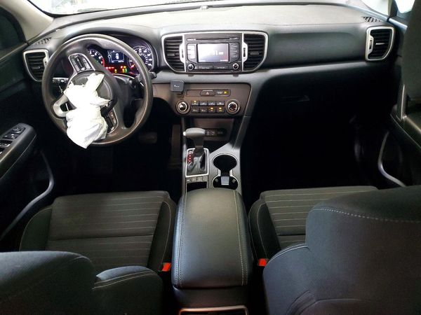 2018 KIA SPORTAGE
