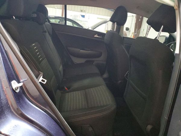 2018 KIA SPORTAGE