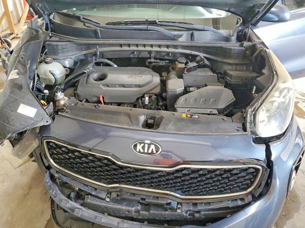 2018 KIA SPORTAGE