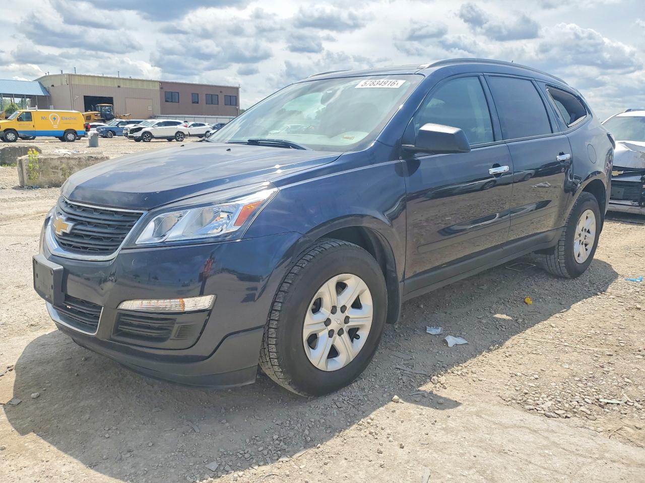 2015 CHEVROLET TRAVERSE LS