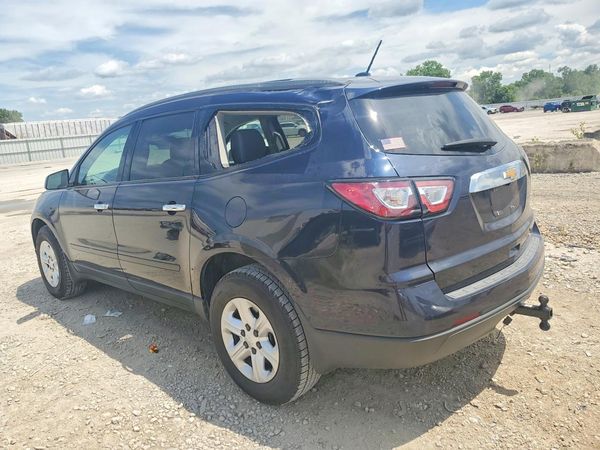 2015 CHEVROLET TRAVERSE LS