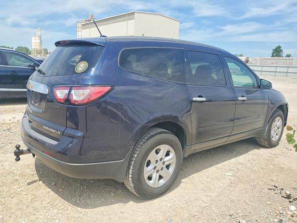 2015 CHEVROLET TRAVERSE LS