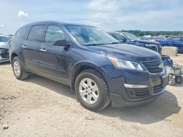 2015 CHEVROLET TRAVERSE LS