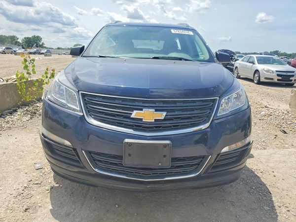 2015 CHEVROLET TRAVERSE LS