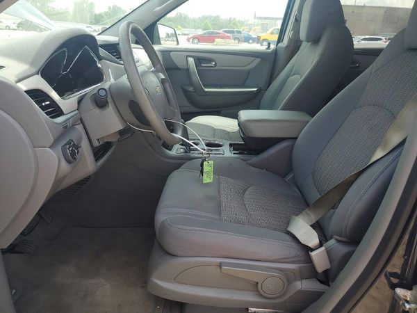 2015 CHEVROLET TRAVERSE LS