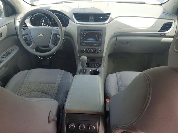 2015 CHEVROLET TRAVERSE LS